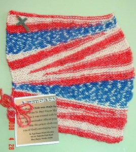 PrayerCloth-Janie Lester